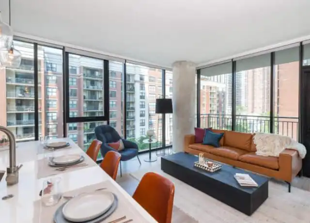 Property at 833 N Clark St Unit 3024, Chicago, IL, 60610, 3 beds, 2 baths, [object Object]