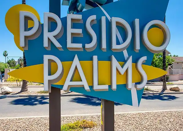 Property at Presidio Palms Apartments - 475 N Granada Ave, Tucson, AZ, 85701, 0-1 beds, 1 bath, [object Object]