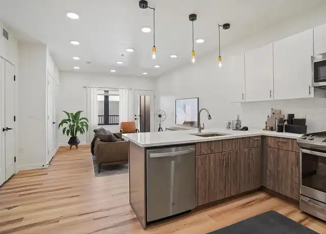 Property at The Charli - 828 Richards St, Salt Lake City, UT, 84101, 0-1 beds, 1 bath, [object Object]