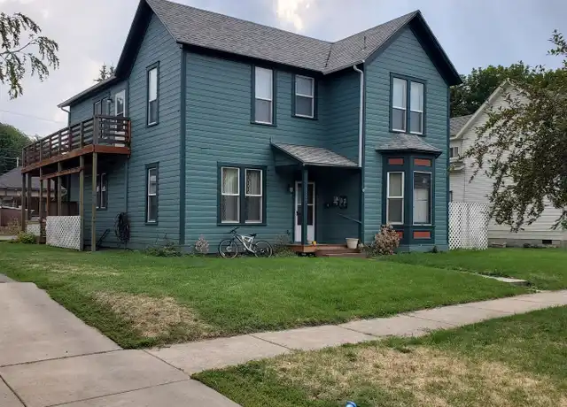 Property at 1306 O Ave Unit 1306 1/2, La Grande, OR, 97850, 0 beds, 1 bath, [object Object]