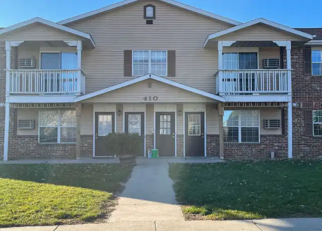 Property at 410 S River Rd Unit 410 101, West Bend, WI, 53095, 2 beds, 1 bath, [object Object]