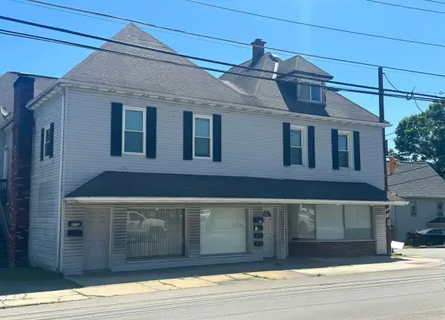 Property at 502 N Broad St Unit 1, Grove City, PA, 16127, 1 bed, 1 bath, [object Object]