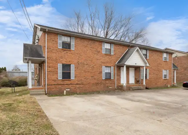 Property at 1620 Baltimore Dr Unit C, Clarksville, TN, 37043, 2 beds, 1.5 baths, [object Object]