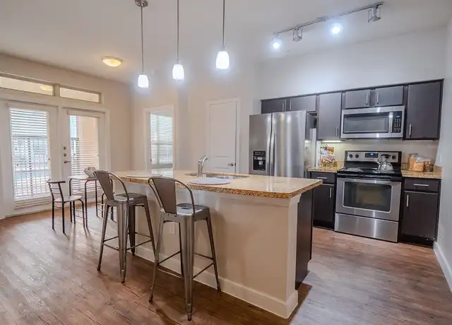 Property at The District at SoCo - 501 E Oltorf St, Austin, TX, 78704, 1 bed, 1 bath, [object Object]