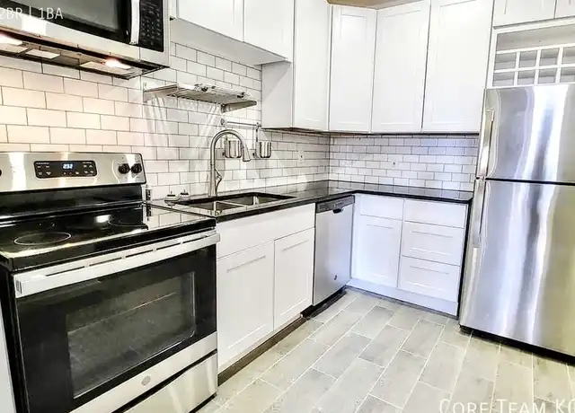 Property at 3 E 38th St Unit 3E-5, Kansas City, MO, 64111, 2 beds, 1 bath, [object Object]