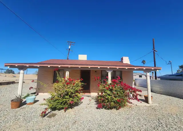 Property at 5787 Cholla Ave, Twentynine Palms, CA, 92277, 1 bed, 1 bath, [object Object]