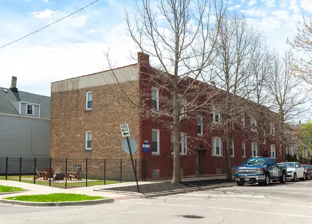 Property at 2641 W George St Unit 1, Chicago, IL, 60618, 2 beds, 1 bath, [object Object]