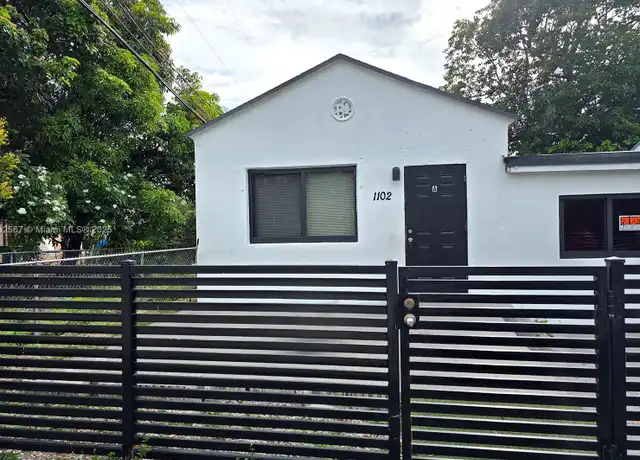 Property at 1102 NW 103rd St Unit 2, Miami, FL, 33150, 2 beds, 1 bath, [object Object]