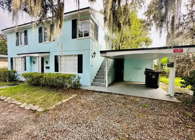 Property at 1016 Atkins Pl Unit A, Orlando, FL, 32804, 2 beds, 1 bath, [object Object]