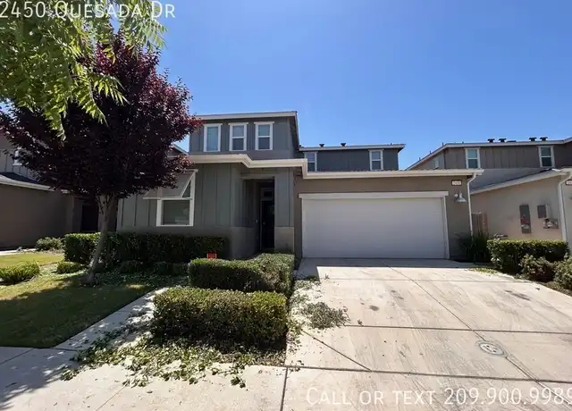 Property at 2450 Quesada Dr, Merced, CA, 95340, 4 beds, 3 baths, [object Object]
