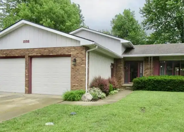 Property at 1026 Illinois Dr, Rantoul, IL, 61866, 4 beds, 2 baths, [object Object]