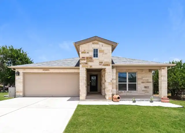 Property at 21606 Bluejay Blvd, Lago Vista, TX, 78645, 3 beds, 2 baths, [object Object]
