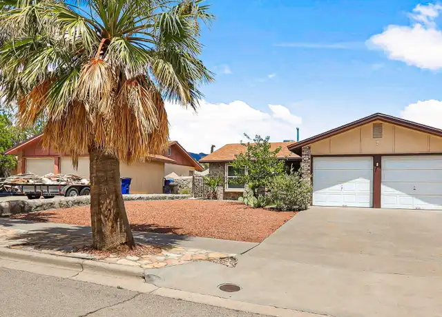 Property at 724 Martha Gale Dr, El Paso, TX, 79912, 3 beds, 2 baths, [object Object]