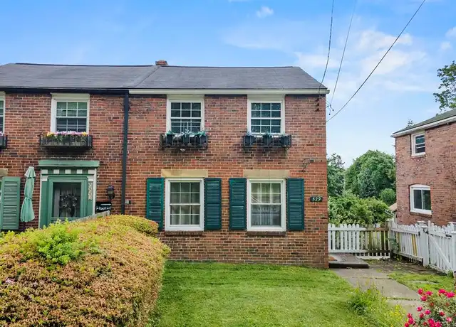 Property at 529 Beaver St, Leetsdale, PA, 15056, 2 beds, 1 bath, [object Object]