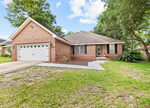 Property at 1641 Parkside Cir, Niceville, FL, 32578, 4 beds, 3 baths, [object Object]