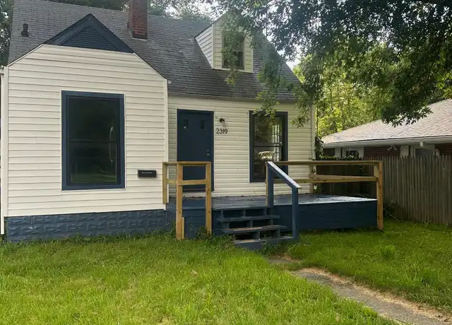 Property at 2319 Sheridan St, Anderson, IN, 46016, 2 beds, 1 bath, [object Object]