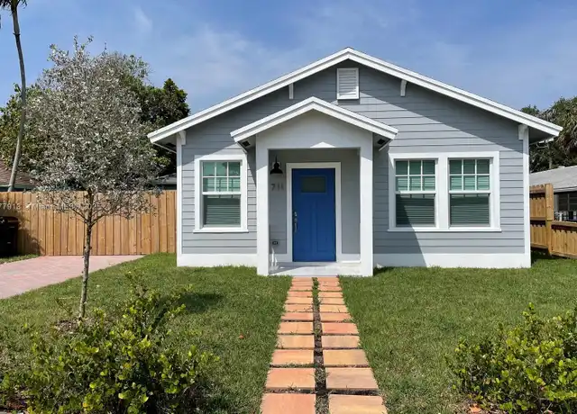 Property at 711 N L St #1, Lake Worth, FL, 33460, 3 beds, 2 baths, [object Object]
