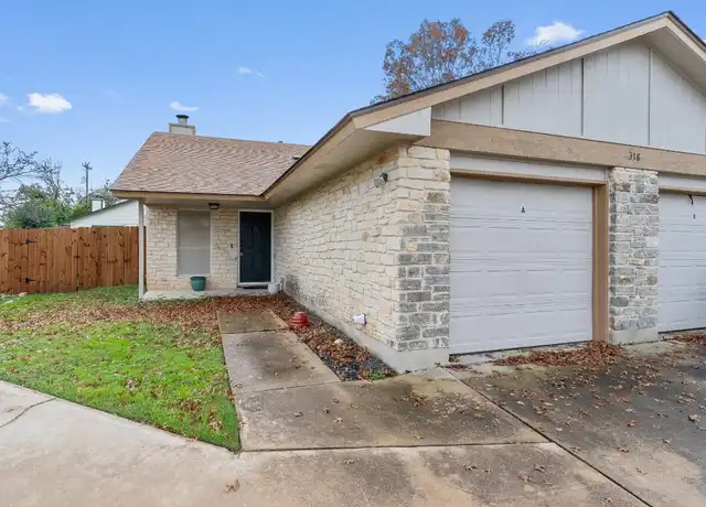 Property at 318 Tamara Dr Unit A, Georgetown, TX, 78628, 2 beds, 2 baths, [object Object]