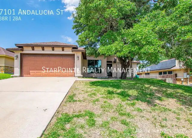 Property at 7101 Andalucia St, Killeen, TX, 76542, 3 beds, 2 baths, [object Object]