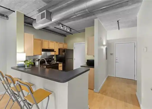 Property at 800 Peachtree St NE #1112, Atlanta, GA, 30308, 1 bed, 1 bath, [object Object]