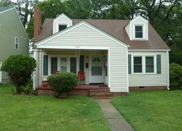 Property at 2841 Lens Ave Unit B, Norfolk, VA, 23509, 2 beds, 1 bath, [object Object]