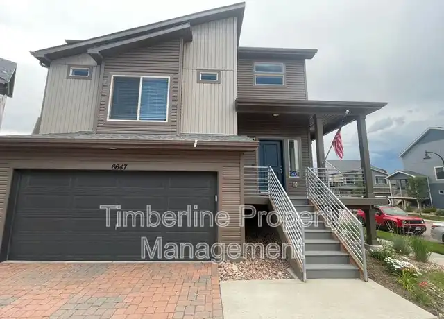 Property at 6647 Thicket Pass Ln, Colorado Springs, CO, 80927, 3 beds, 2.5 baths, [object Object]