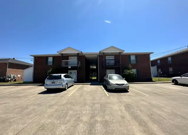 Property at 205 Cranklen Cir Unit F, Clarksville, TN, 37042, 2 beds, 1 bath, [object Object]