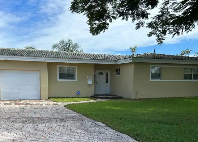 Property at 1811 NE 43rd St, Fort Lauderdale, FL, 33308, 3 beds, 2 baths, [object Object]