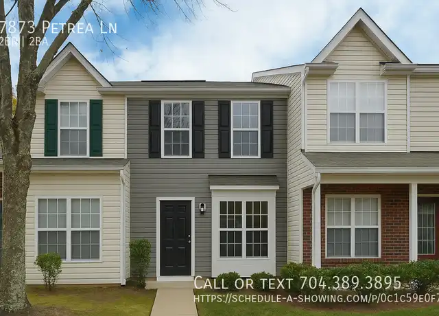 Property at 7873 Petrea Ln, Charlotte, NC, 28227, 2 beds, 1 bath, [object Object]