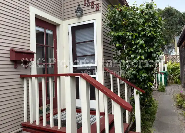 Property at 138 17th St Unit B, Pacific Grove, CA, 93950, 1 bed, 1 bath, [object Object]