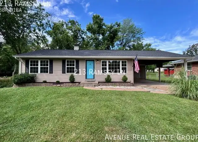 Property at 213 Ramsey Ln, Ballwin, MO, 63021, 3 beds, 1 bath, [object Object]