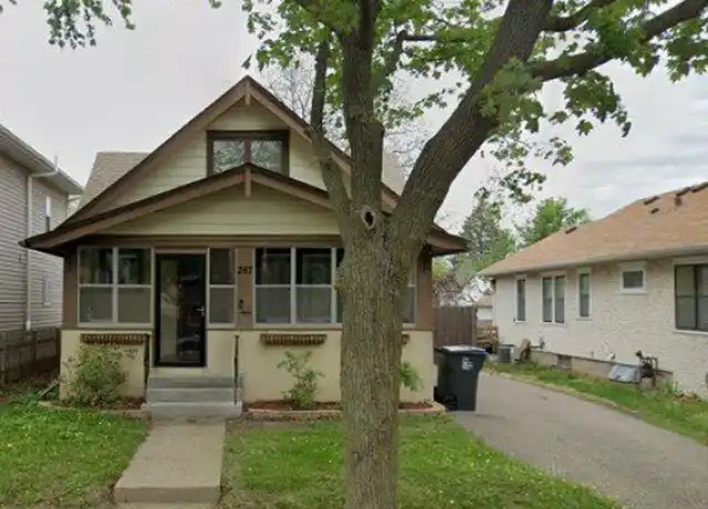 Property at 267 Annapolis St E, Saint Paul, MN, 55118, 4 beds, 1 bath, [object Object]