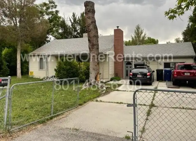Property at 1350 E Winder Ln, Salt Lake City, UT, 84124, 3 beds, 1 bath, [object Object]