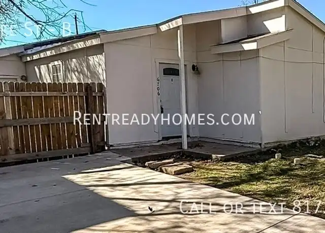 Property at 6706 Tyree St Unit B, Dallas, TX, 75209, 3 beds, 1 bath, [object Object]