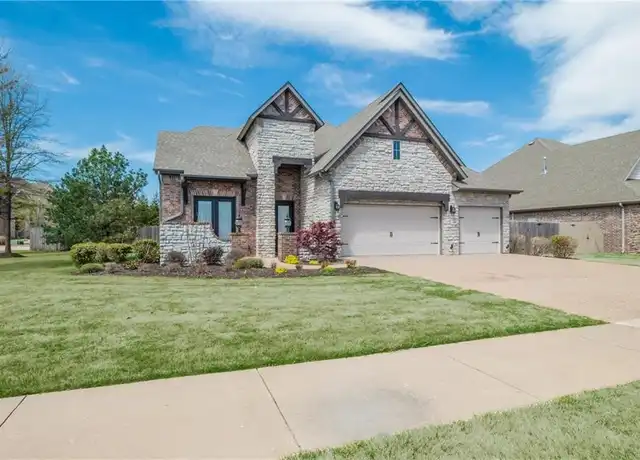 Property at 5404 SW Lavender St, Bentonville, AR, 72713, 4 beds, 3.5 baths, [object Object]