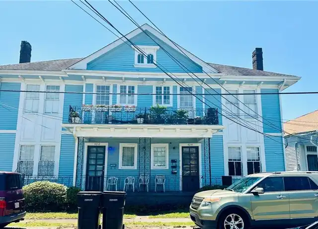Property at 4214 Loyola Ave Unit A, New Orleans, LA, 70115, 1 bed, 1 bath, [object Object]