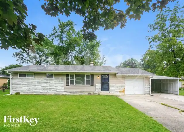 Property at 5730 Laurel Hall Dr, Indianapolis, IN, 46226, 4 beds, 2 baths, [object Object]