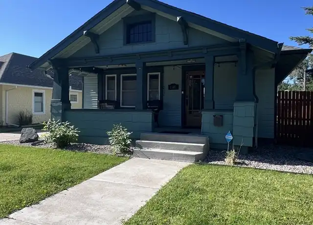 Property at 1307 W 32nd St, Cheyenne, WY, 82001, 4 beds, 2 baths, [object Object]