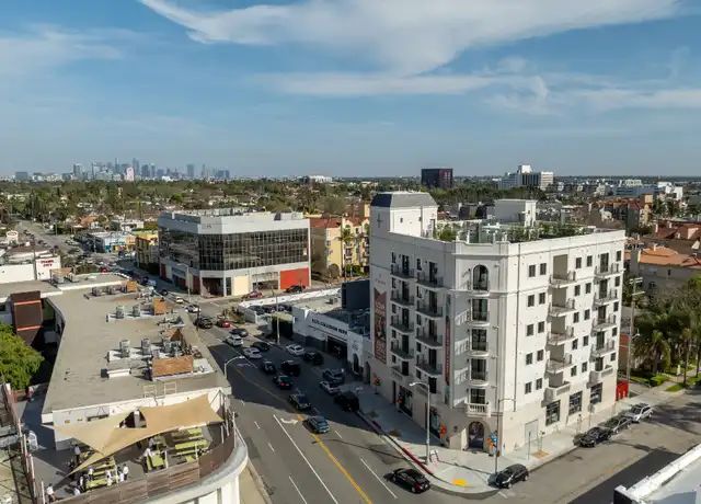 Property at 5768 W 3rd St Ph 8, Los Angeles, CA, 90036, 2 beds, 2 baths, [object Object]