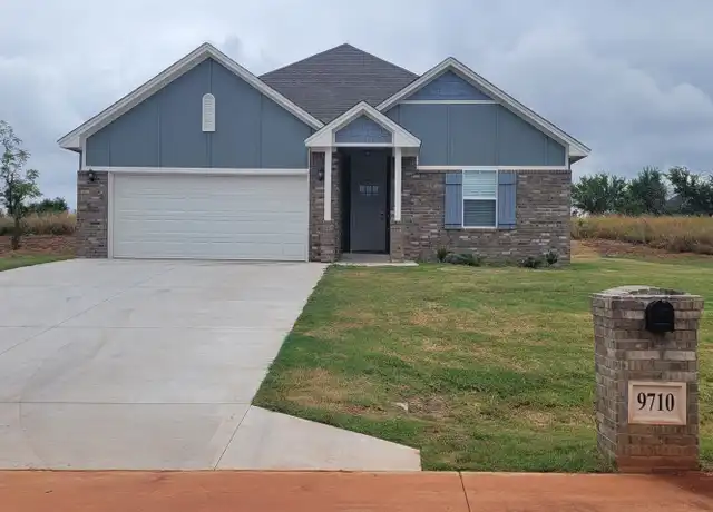 Property at 9710 Barrington Ave, Edmond, OK, 73025, 4 beds, 2 baths, [object Object]