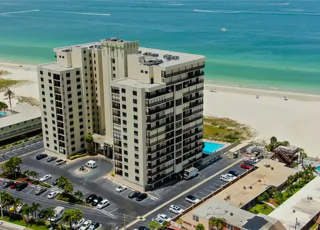 Property at 3820 Gulf Blvd #1107, St Pete Beach, FL, 33706, 2 beds, 2 baths, [object Object]