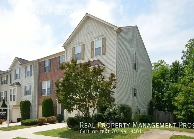 Property at 1520 Grosbeak Ct, Woodbridge, VA, 22191, 3 beds, 2.5 baths, [object Object]
