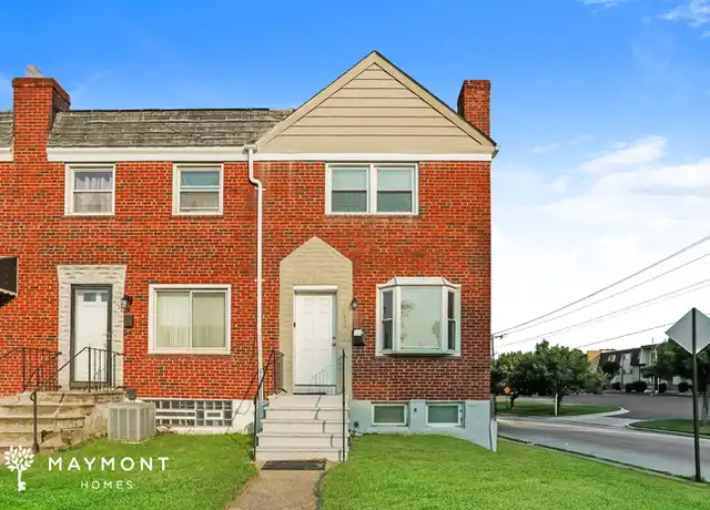 Property at 4334 Greenhill Ave, Baltimore, MD, 21206, 3 beds, 1.5 baths, [object Object]