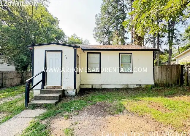 Property at 126 Wilson St, Jacksonville, AR, 72076, 3 beds, 1 bath, [object Object]