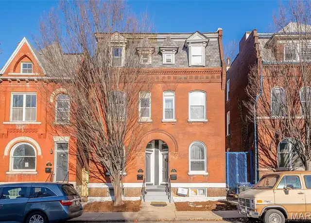 Property at 1723 S Tucker Blvd, Saint Louis, MO, 63104, 4 beds, 2.5 baths, [object Object]