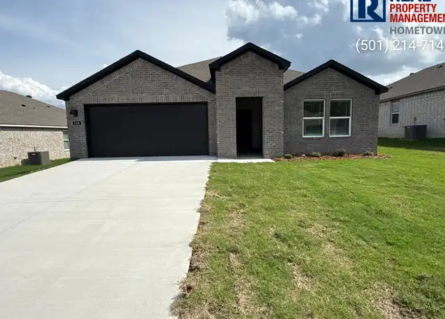 Property at 108 E Fredonia Ct, Mayflower, AR, 72106, 4 beds, 2 baths, [object Object]