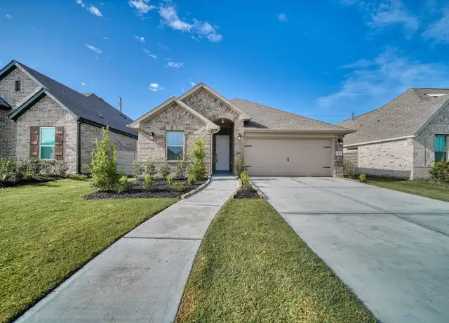 Property at 2334 Honeyberry Shrub Dr, Manvel, TX, 77578, 3 beds, 3 baths, [object Object]