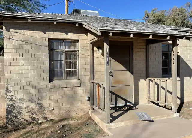 Property at 1212 W Roosevelt St, Phoenix, AZ, 85007, 1 bed, 1 bath, [object Object]