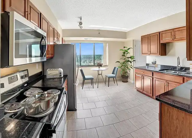 Property at Skyrise Luxury Apartments - 525 S Burdick St, Kalamazoo, MI, 49007, 2 beds, 2 baths, [object Object]