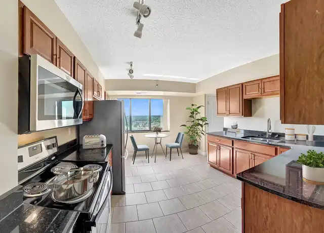 Property at Skyrise Luxury Apartments - 525 S Burdick St, Kalamazoo, MI, 49007, 2 beds, 2 baths, [object Object]